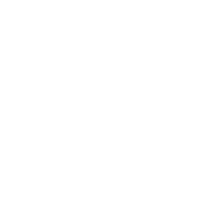 Twitter White logo 200x200
